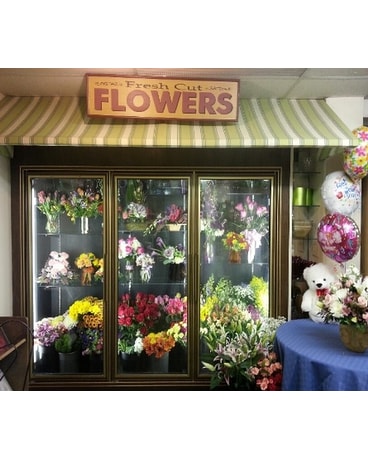 fresh flowers
